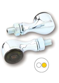 HIGHSIDER Apollo Classic, LED richtingaanwijzers/positielicht , kleur: chroom