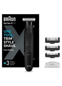 Braun - Styler XT3100 Black