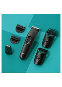 Braun - Styler MGK3410 Black