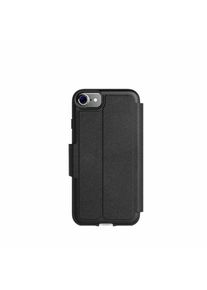 Tech21 - Evo Lite Wallet iPhone SE/8/7 Case - Black