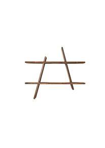 Andersen Furniture Andersen - A-Shelf Medium - Smoked Oiled Ash (4-170040)