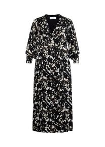 Selected Femme Curve Robe 'JUSTINE' Femme marron taille 48