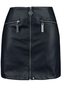 Rammstein Logo Rock schwarz