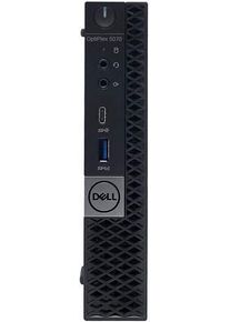 Dell OptiPlex 5070 Micro | i5-9500T | 16 GB | 256 GB SSD | WiFi | Win 11 Pro