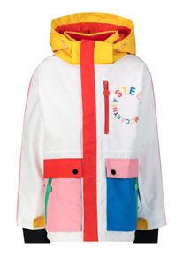 Stella McCartney Kids Wit Skijas voor meisjes