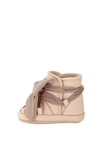 Donsje Amsterdam Kinder Beige Babyschoenen voor meisjes