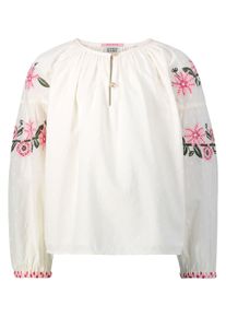 Scotch & Soda SCOTCH & SODA Kinder Cr��me wit blouse voor meisjes