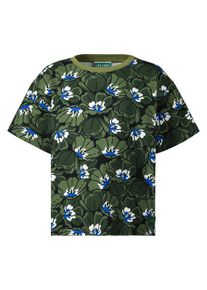 Kenzo Kids Olijfgroen t-shirt voor jongens