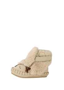 Donsje Amsterdam Kinder Beige Babyschoenen
