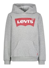 Levi's Levi's Kinder Grijs hoodie voor jongens