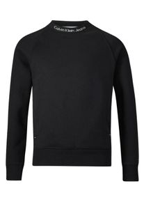 Calvin Klein Kinder Zwart sweatshirt voor jongens
