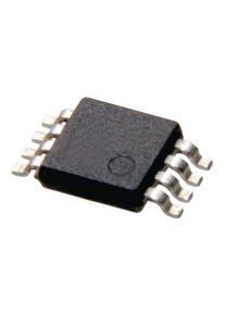 Microchip Realtime-klok/-kalender, JJ-MM-DD, I²C, SMD - MCP79411-I/MS