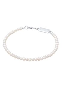 Kuzzoi, Mænd, Armbånd, Sølv, Størrelse 19