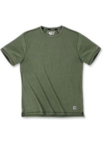 Carhartt LWD, t-shirt , couleur: Vert , taille: L