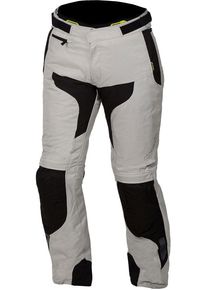 Macna Fulcrum, stoffen broek waterdicht vrouwen , kleur: Grijs , maat: Lang L