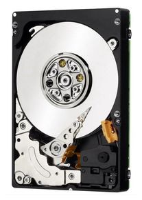 Lenovo - hard drive - 600 GB - SAS Festplatten - 600 GB - 2.5" - 15000 rpm - Serial Attached SCSI - cache
