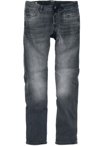 Jack & Jones Jack & Jones Jeans - JJIGLENN - W29L32 tot W36L34 - voor Mannen - zwart