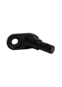 Hamax Extra Hitch For Second Bike OneSize, Black