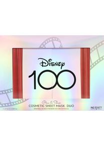 Disney Disney 100 - Mad Beauty - Gesichtsmasken-Duo Körperpflegemittel Standard