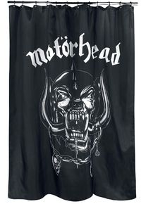 Motörhead Motörhead Warpig Duschvorhang schwarz/weiß
