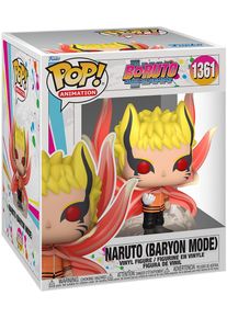 Boruto Naruto (Baryon Mode) (Pop! Super) Vinyl Figur 1361 Sammelfigur Standard