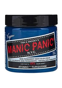 Manic Panic - Fun Haarverf - Atomic Turquoise - Classic - turquoise