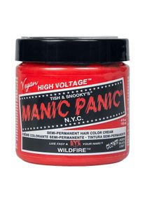 Manic Panic - Fun Haarverf - Wild Fire - Classic - rood