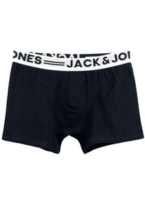 Jack & Jones Jack & Jones Boxers - SENSE TRUNKS 3-PACK - S tot XXL - voor Mannen - zwart