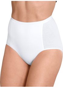 Viania Damska Tvar. nohavičky, vystužené vpredu biela veľkosť 50