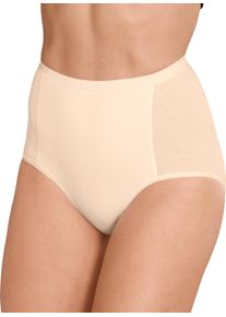 Viania Damska Tvar. nohavičky, vystužen&eacute; vpredu b&eacute;žov&aacute; veľkosť 50