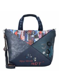 Anekke Contemporary Shopper Tas 38 cm mehrfarbig