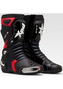 XPD XP3-S, bottes , couleur: Noir/Blanc , taille: 42