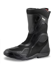 iXS Techno-ST+, bottes &eacute;tanches Unisex , couleur: Noir , taille: 37 EU