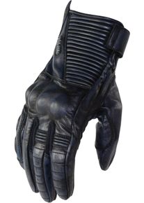 Trilobite Cafe, gants femme , couleur: Bleu Foncé , taille: L