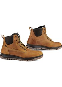 Falco Patrol, waterdichte schoenen , kleur: lichtbruin , maat: 45