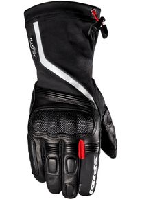 Spidi NK-6, gants H2Out , couleur: Noir , taille: S