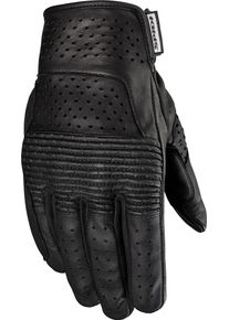 Spidi Rude, gloves perforated , color: Black , size: S