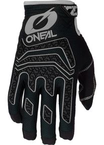 O Neal ONeal Sniper Elite, gloves , color: Black/Orange , size: L