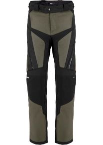 Spidi 4 Season Evo, textile pants H2Out , color: Green/Black , size: S