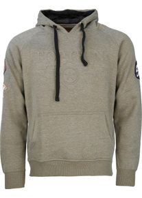 Top Gun Simulator, Hoodie , kleur: groen , maat: L