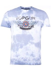 Top Gun Cloud, T-shirt , kleur: donkerblauw , maat: M