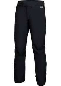 iXS Solo GTX 1.0, Gore-Tex inner pants waterproof , color: Black , size: Short M
