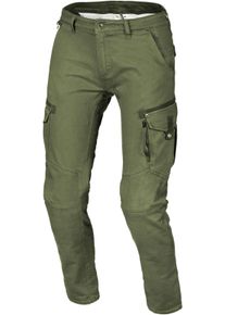 Macna Takar, textielbroek , kleur: donkergroen , maat: Kort 30