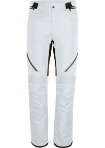 Acerbis X-Tour, spodnie tekstylne wodoodporne , kolor: jasnoszary , rozmiar: M