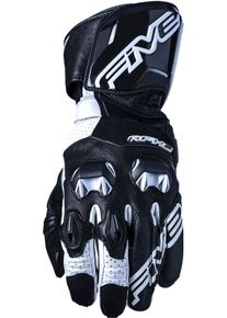 Five RFX2, gloves , color: Black/Red , size: S