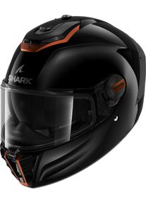 SHARK Spartan RS SP, kask integralny , kolor: Czarny/Miedź , rozmiar: M
