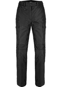 Spidi Traveler 3, stoffen broek H2Out dames , kleur: zwart , maat: XS