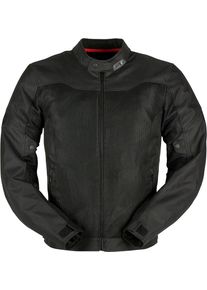 Furygan Mistral Evo 3, textile jacket , color: Black , size: M