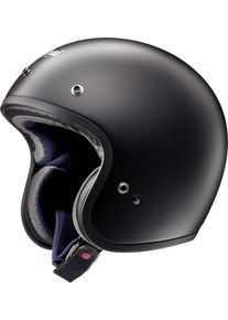 Arai Freeway Classic, open face helmet , color: Matt-Black , size: XS