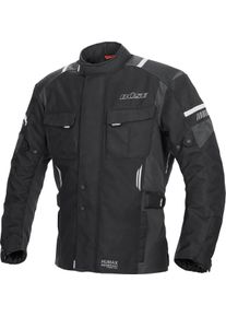 Büse Büse Breno Pro, textile jacket waterproof , color: Black/Dark Grey , size: M